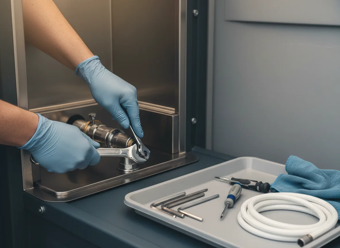 Why choose Portable Toilet Rental in Owings Mills, MD